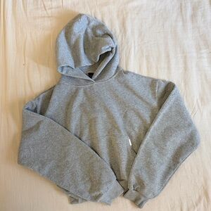 Gray Women's Hoodie